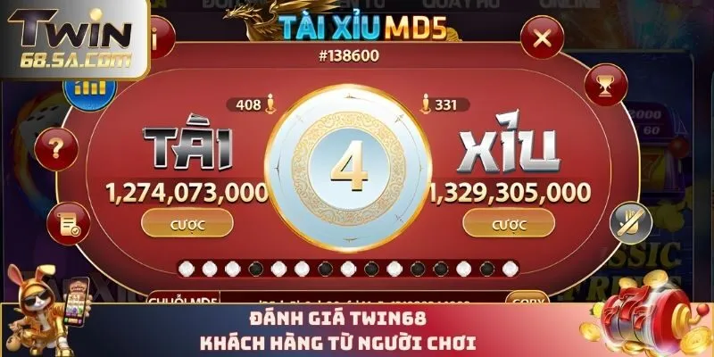 Đánh giá TWIN68 từ khách hàng